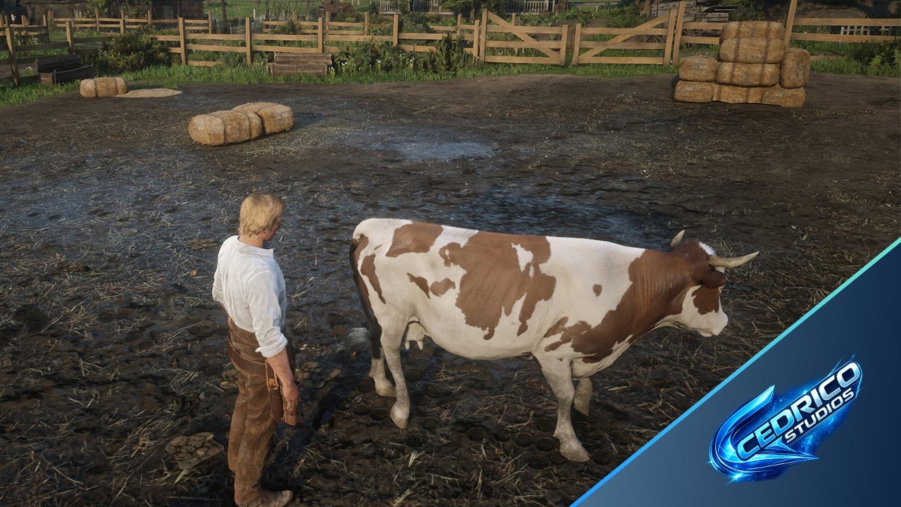 CS RANCH - The Ultimate Ranch Script for RedM