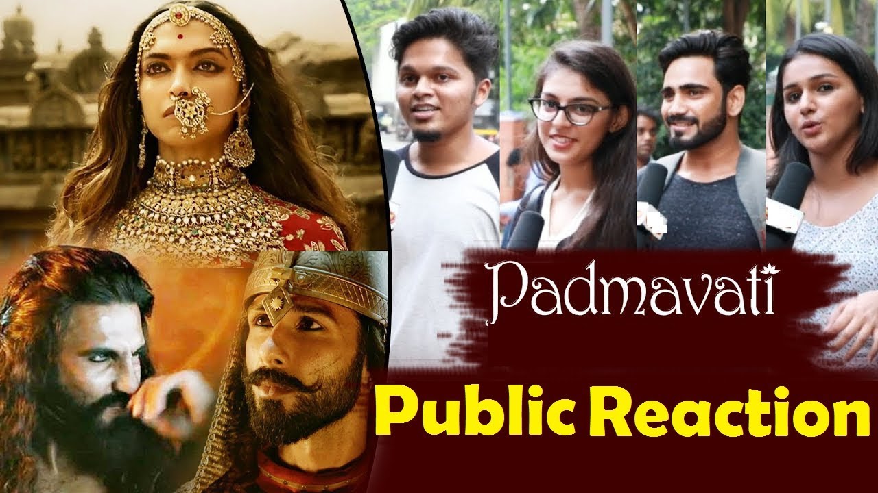 Public Reaction After Watching Padmaavat|| Padmaavat Public Review
