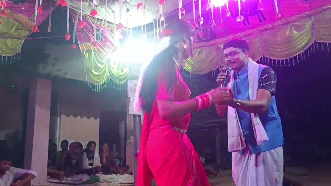 Raipal danda nurtya Sali &bhenei