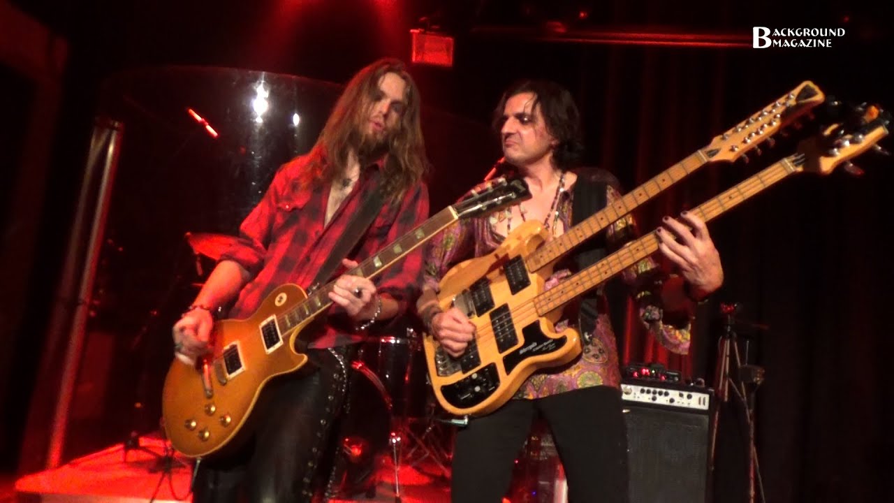 Franck Carducci & The Fantastic Squad - (love Is)The Answer Live