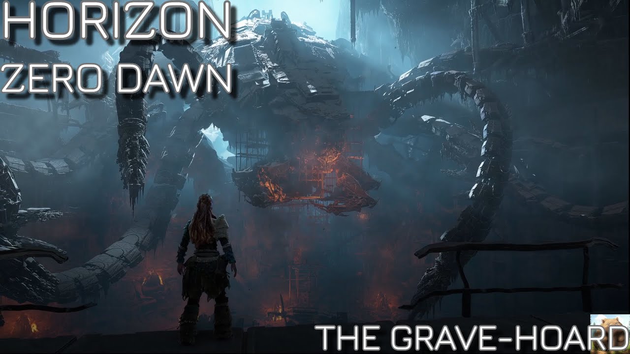 HORIZON ZERO DAWN - The Grave-Hoard