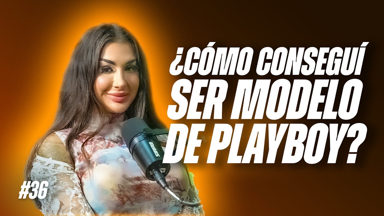 🎙EP #36 Como Pasé del Mundo del Modelaje a ser una Cantante Internacional | La Historia de Susy G