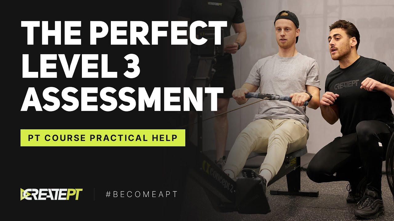The Perfect Level 3 Personal Trainer Practical Assessment Induction
