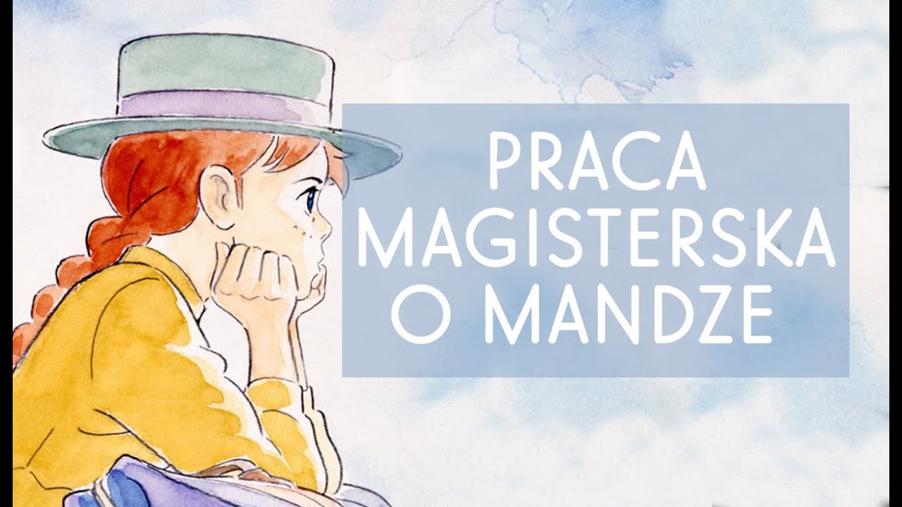 Marzenia o kwiatach i księżycu | Moja praca magisterska o mandze shoujo