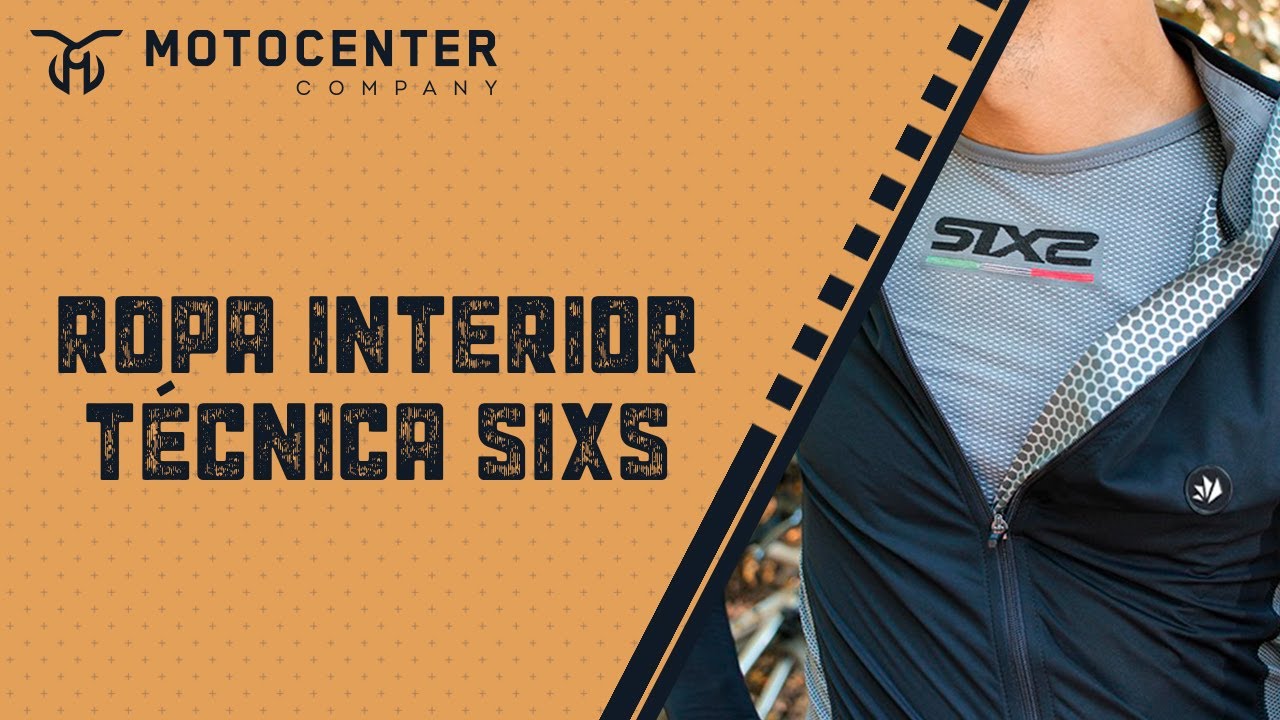 Ropa interior deportiva Sixs: por qué debes usarla
