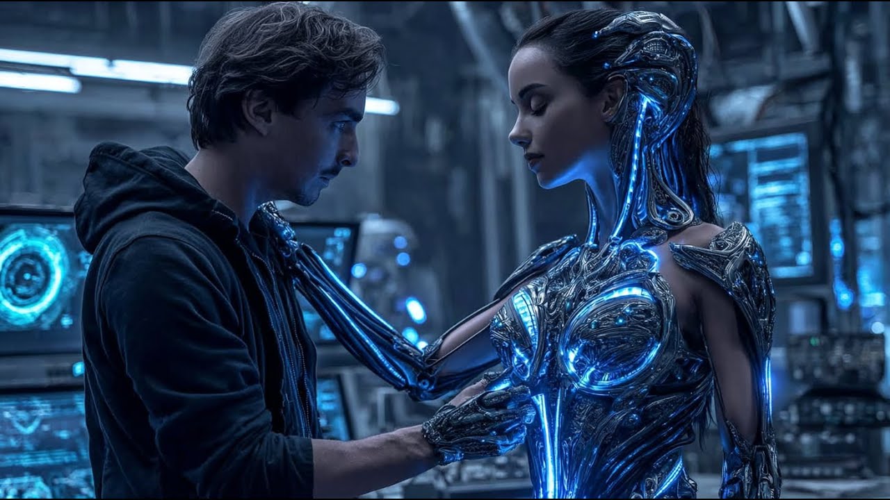 I Was Mending Her Chest Armor — She Leaned Closer and Said, “Go On,  HFY | HFY Sci-Fi Story