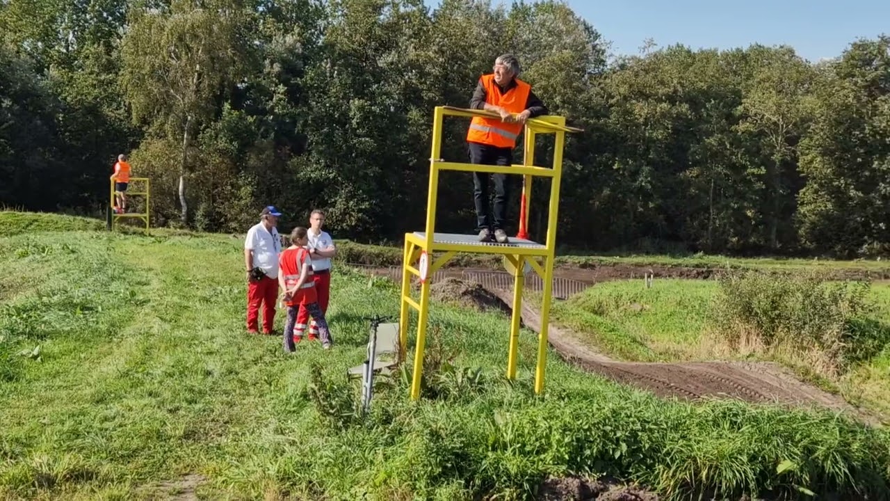 Quads 1e manche- clubcross Flying Boetoe Joure 2024