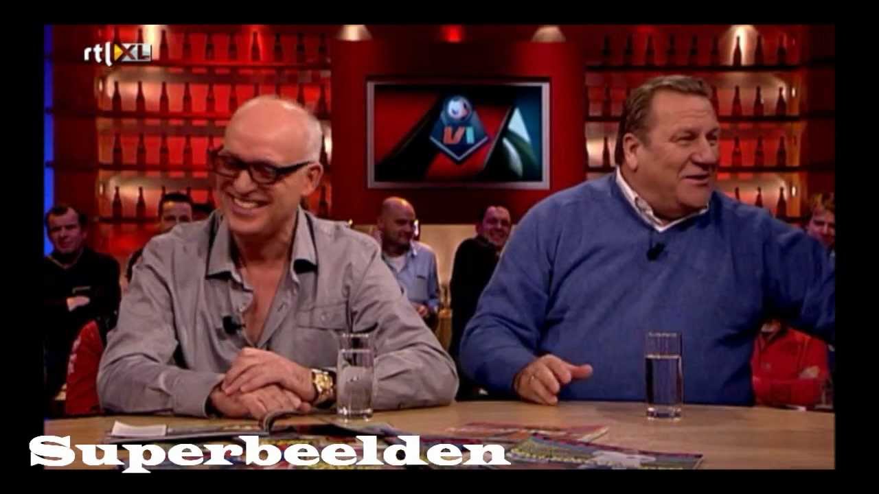 Boskamp drink geen koffie meer, maar eet wel bamihapjes (Voetbal International)