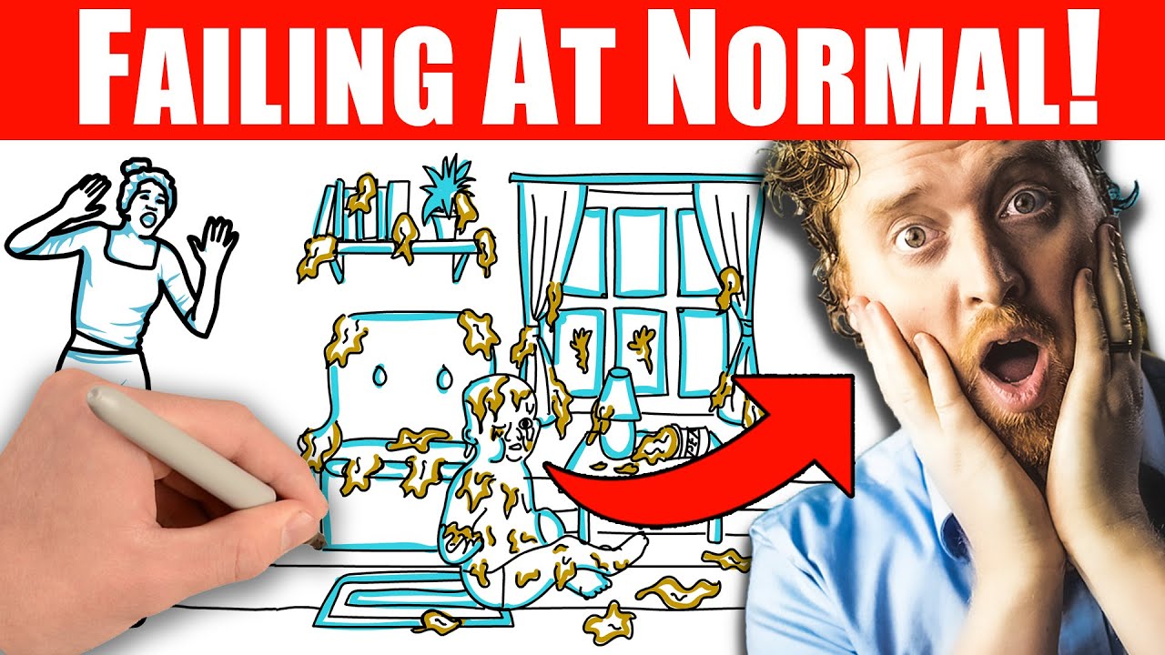 Failing At Normal | My ADHD Success Story