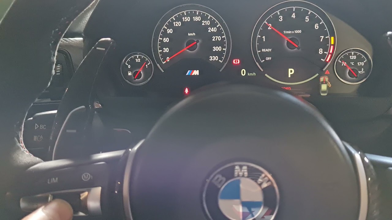 F80 M3 M4 Multimap