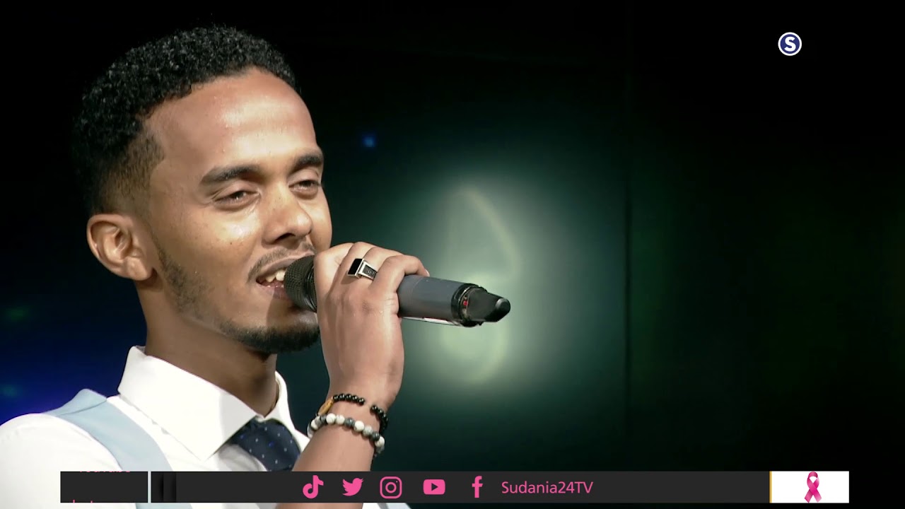 تجربة الفنان م.محمد عادل , مهندس مدني درس بجامعة الخرطوم  - ركن الفنون 24قيراط