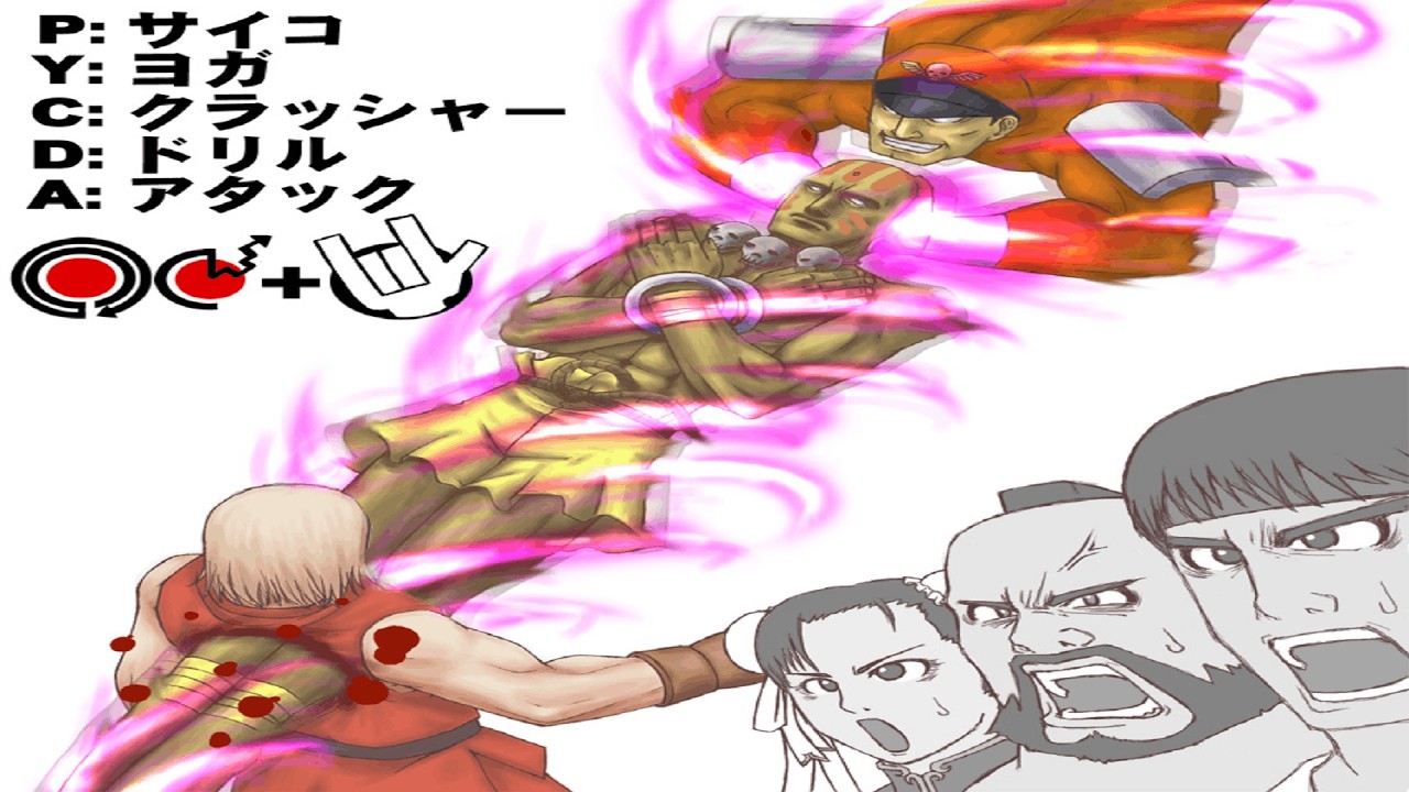 TOP 5 mejores y peores videojuegos de Street Fighter