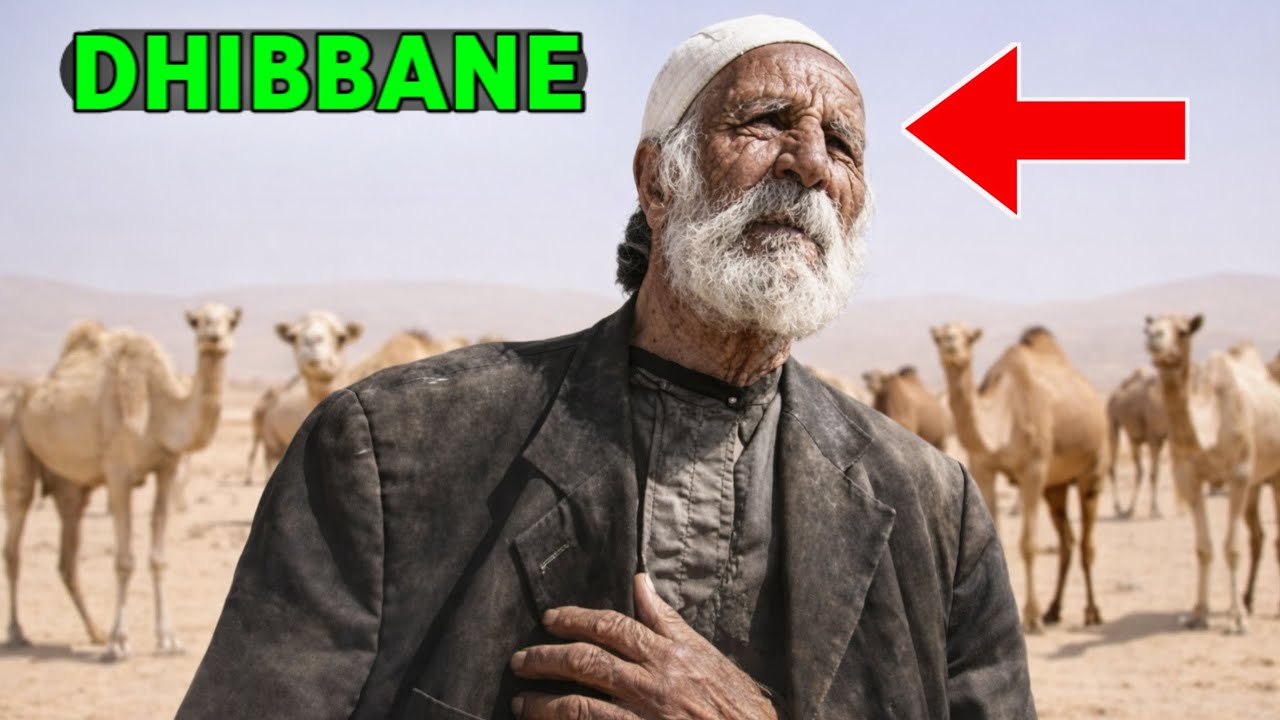 Qisada Xaaji Cabaas iyo qiyaanadii geeljira, markii dambe muxuu qirtay?--
