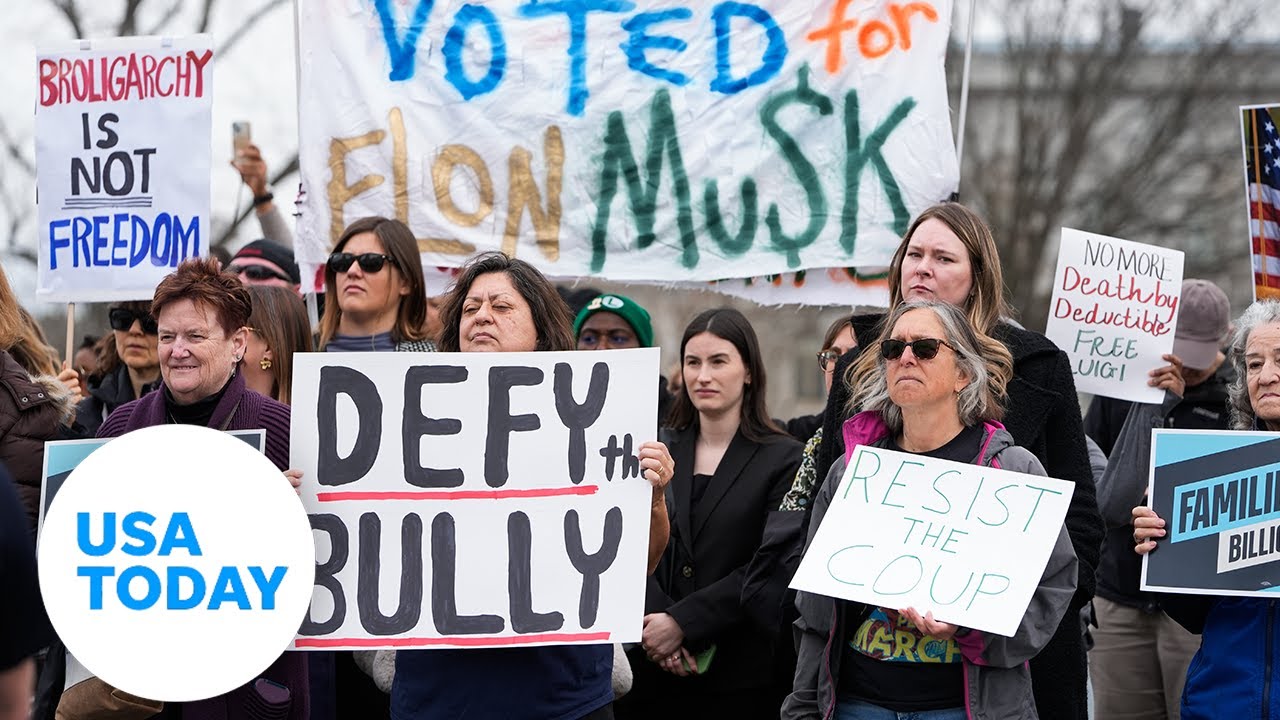 Frustrated with party leadership, Democrats wonder what they can do to stop Trump | USA TODAY