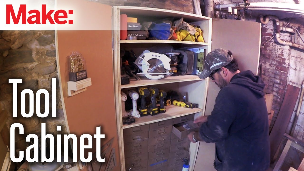DiResta: Rolling Tool Cabinet