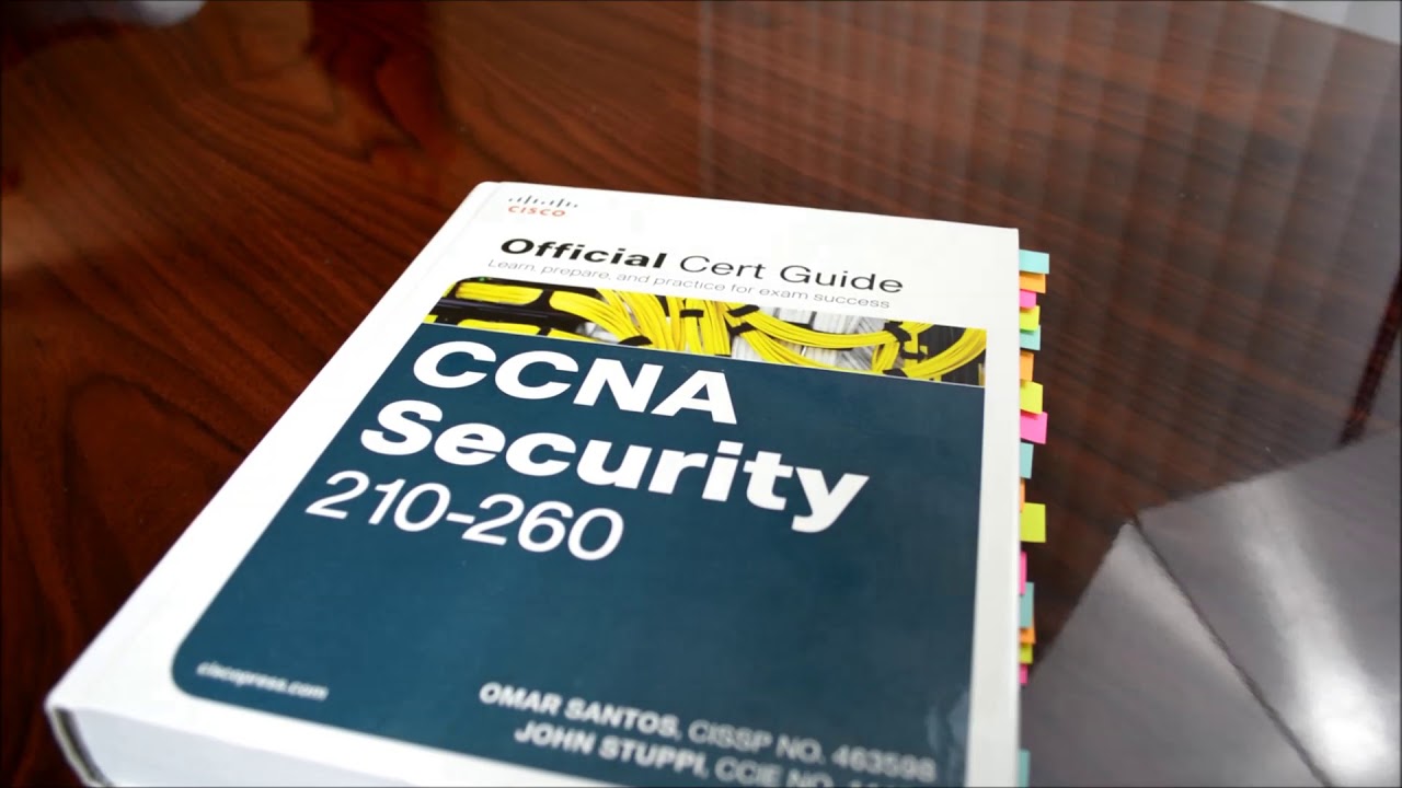 How to Study Certification Exam Books | CCNP CCNA | Part 2