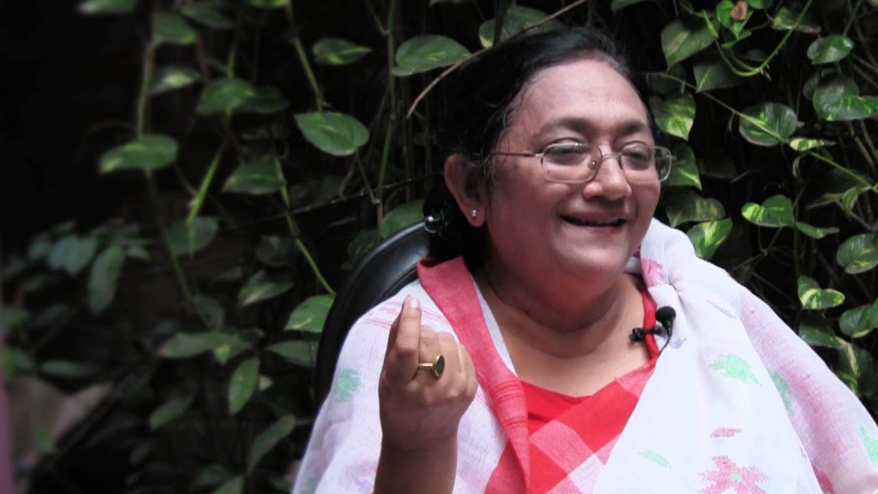 Reflections of Courage: Women and the economy - Bangladesh - #reflect2protect