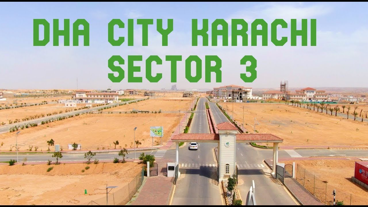 150+ Houses under Construction | Sector 3 | DHA City Karachi