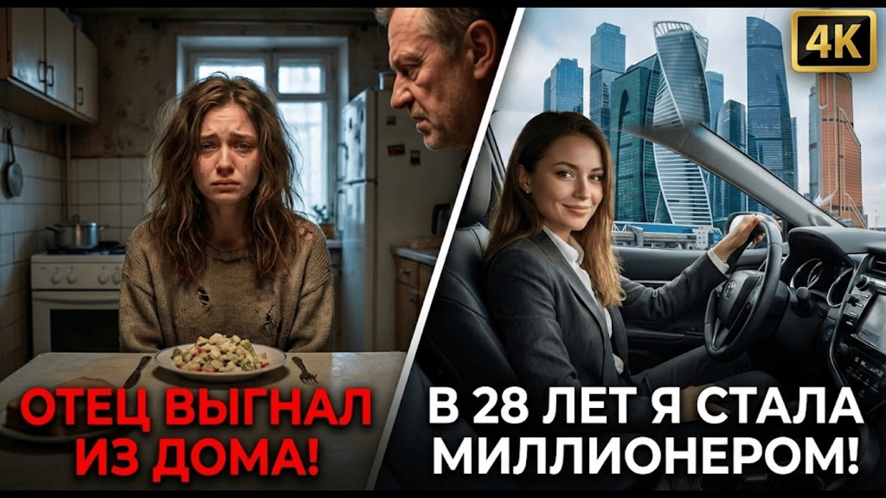 Ты — бремя: Почему родители решили избавиться от меня в праздник?