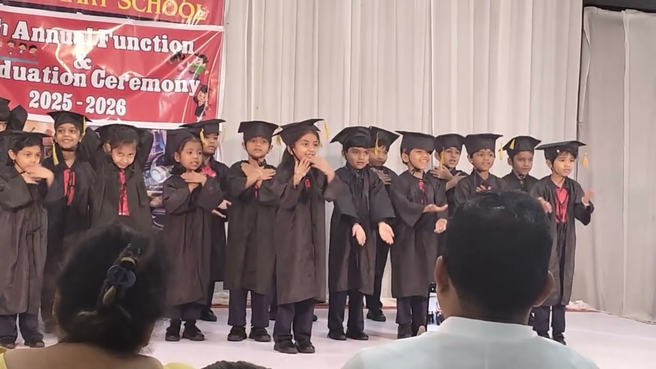 Graduation day 🥳 (UKG)