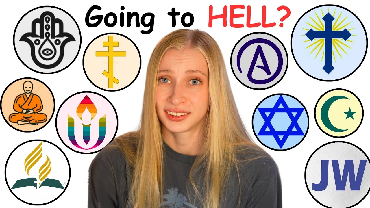 Are Mormons Going To Hell in EVERY Religion?