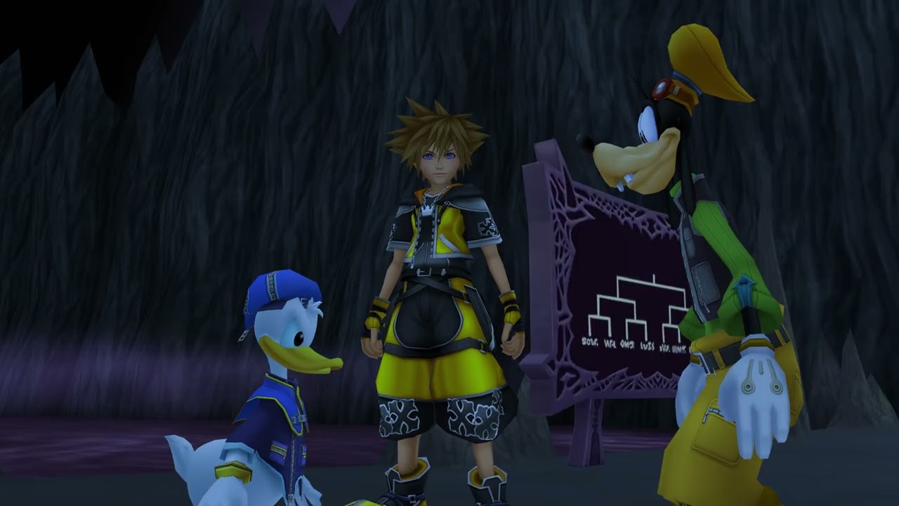 Kingdom Hearts 2 HD Final Mix 14 - Unkommentiertes Spielen