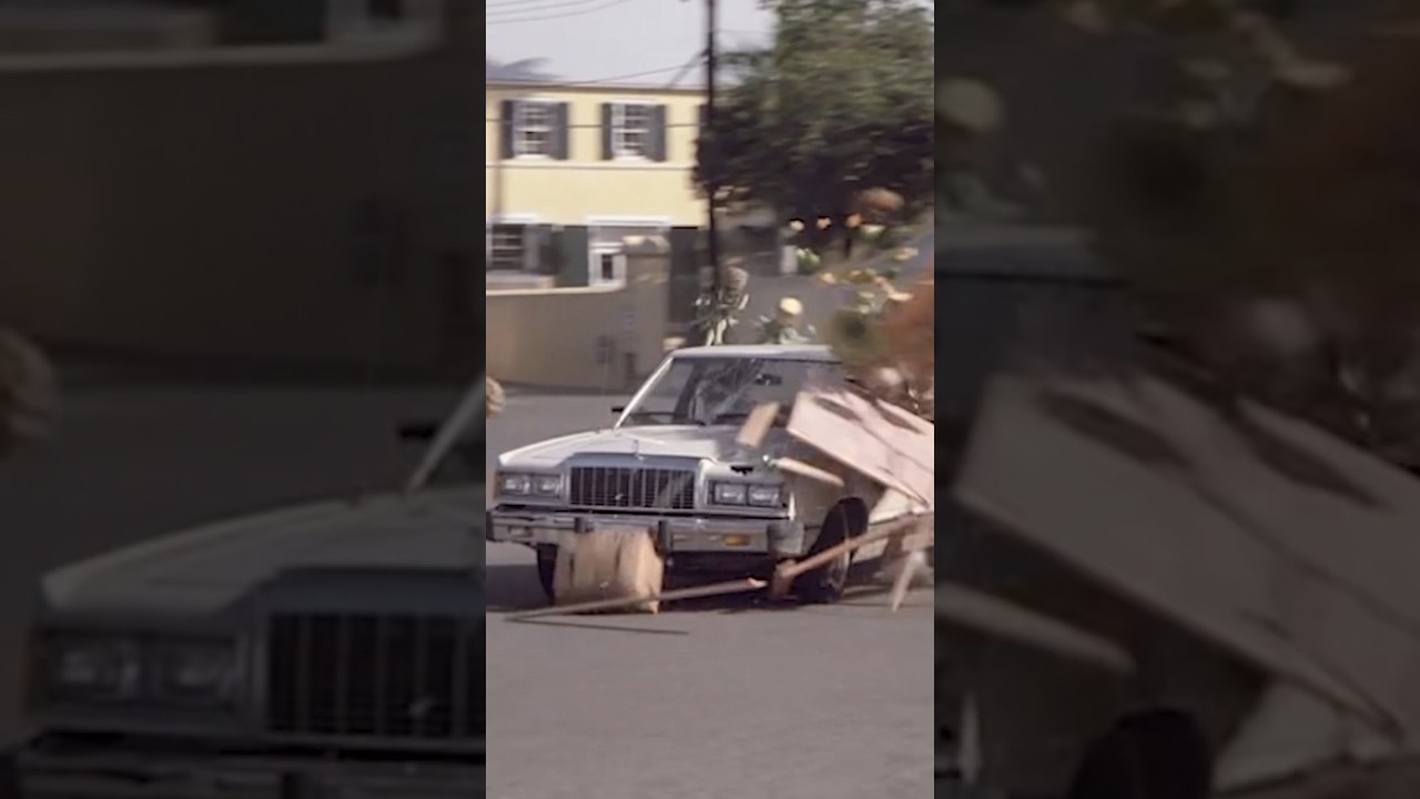 Miami Vice - Island Car Chase Continues (Calderone&rsquo;s Return Part II, 1984) #miamivice