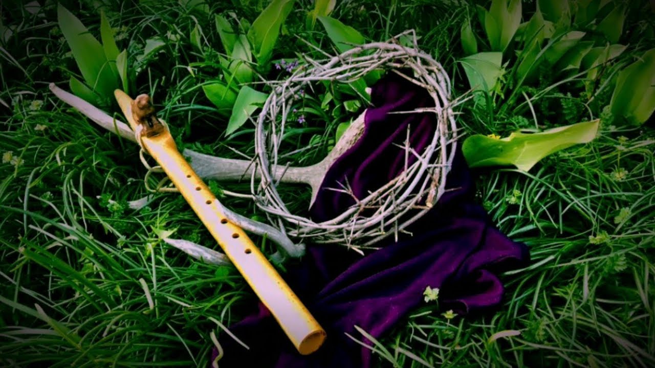 Gethsemane Native American Flute Hymn