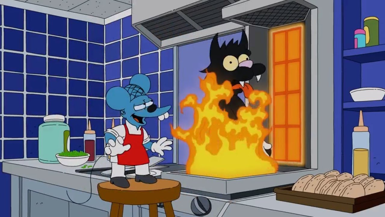 Itchy & Scratchy Show Best Episodes Ep.6