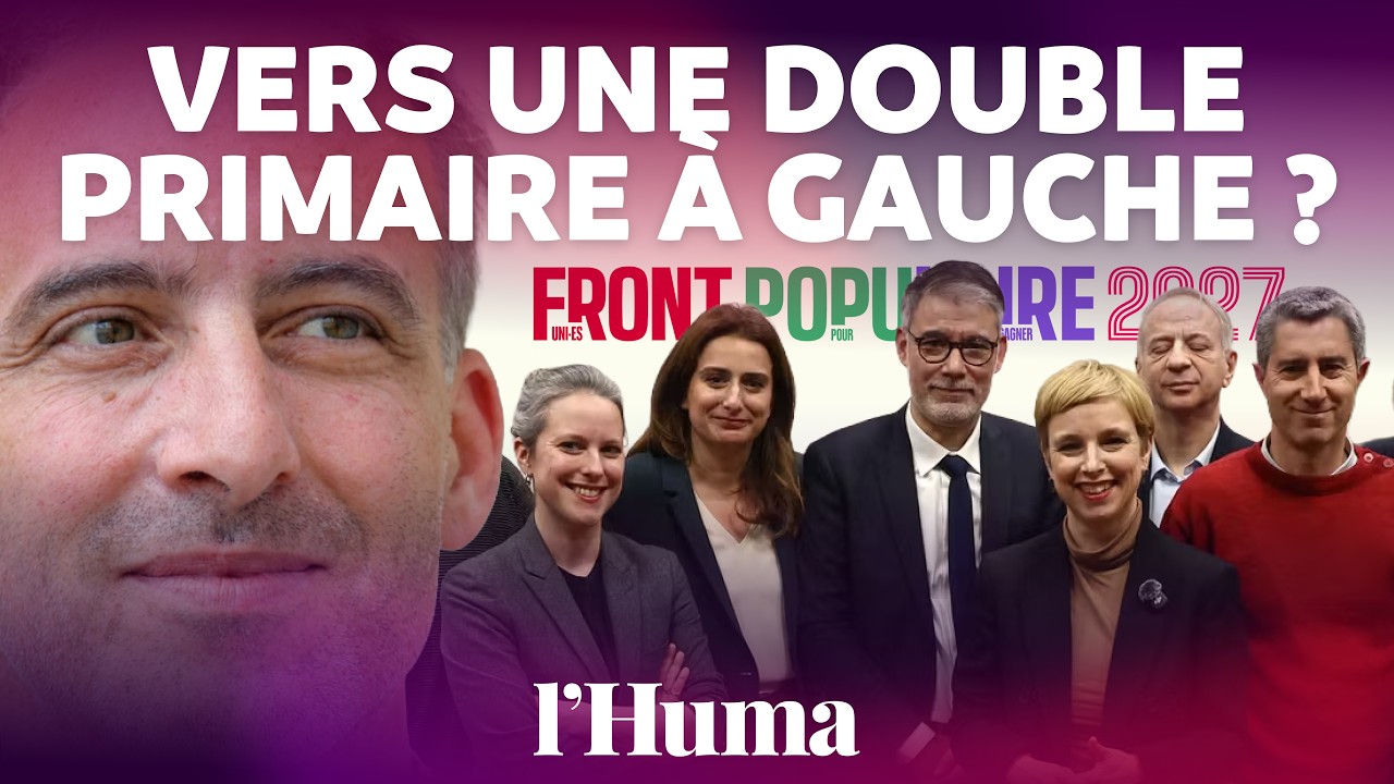 2027 : pourquoi le PS veut rajouter une primaire &agrave; la primaire ?