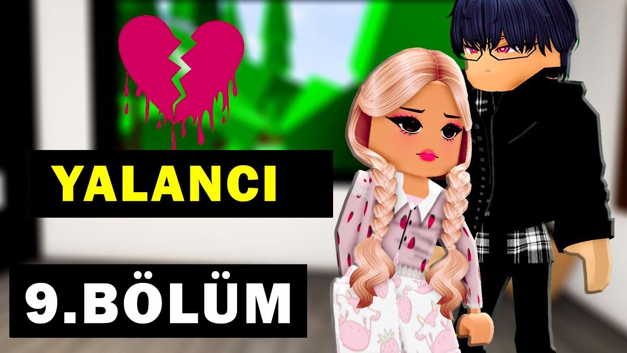 ZENGİN ZORBA KUZENİYLE SEVGİLİ OLMAM İÇİN BENİ POPÜLER KIZA DÖNÜŞTÜRDÜ #9 (Roblox Brookhaven 🏡Rp)