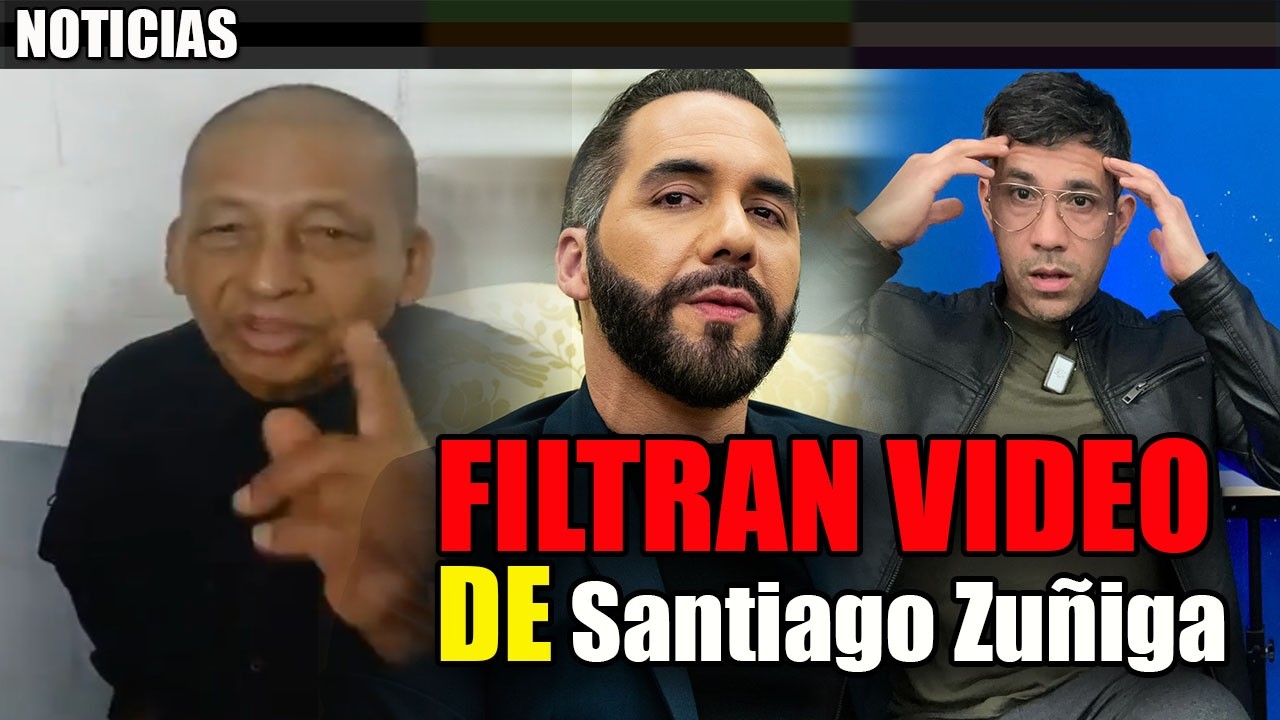 HASTA 12 AÑOS DE PRISION podría ser condena de Santiago Zuñiga SI ES CULPABLE