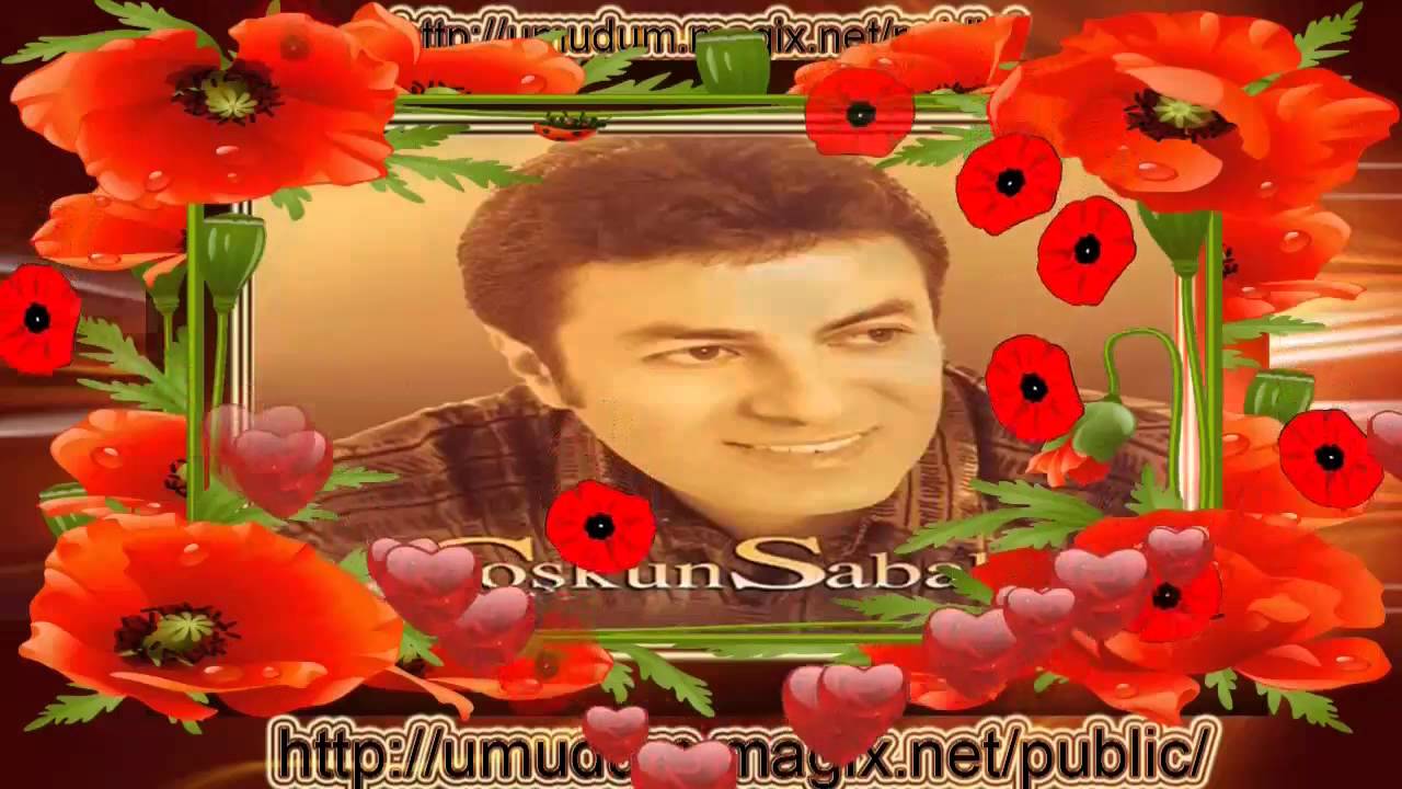 COŞKUN SABAH  AŞIĞIM SANA