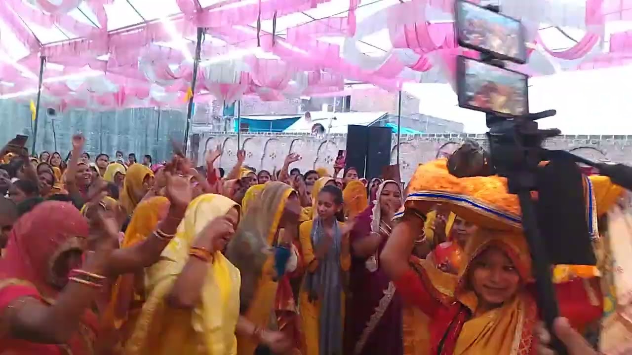 श्री कृष्णा जन्मोत्सव वीडियो नंबर 3