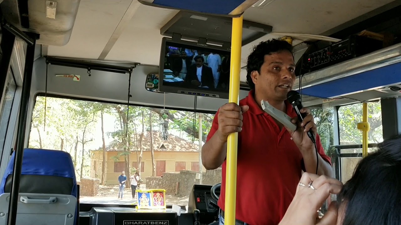 Mumbai Film City Tour