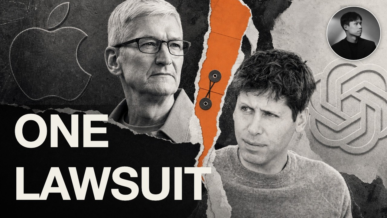 The $6.5 Billion Shortcut: How OpenAI Built Its iPhone Killer Out of Apple
