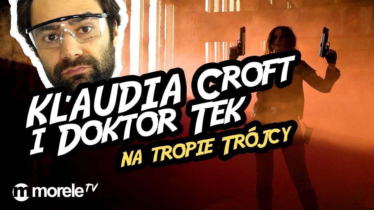 Klaudia Croft i Doktor Tek na Tropie Tr&oacute;jcy | Zapowiedź testu Intel NUC Hades Canyon