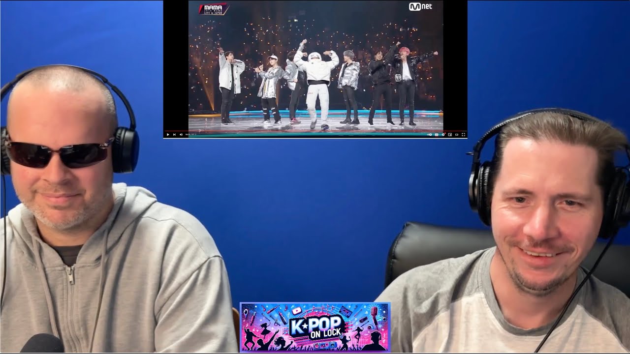 BTS MAMA 2018 REACTION - KPop On Lock S2E59