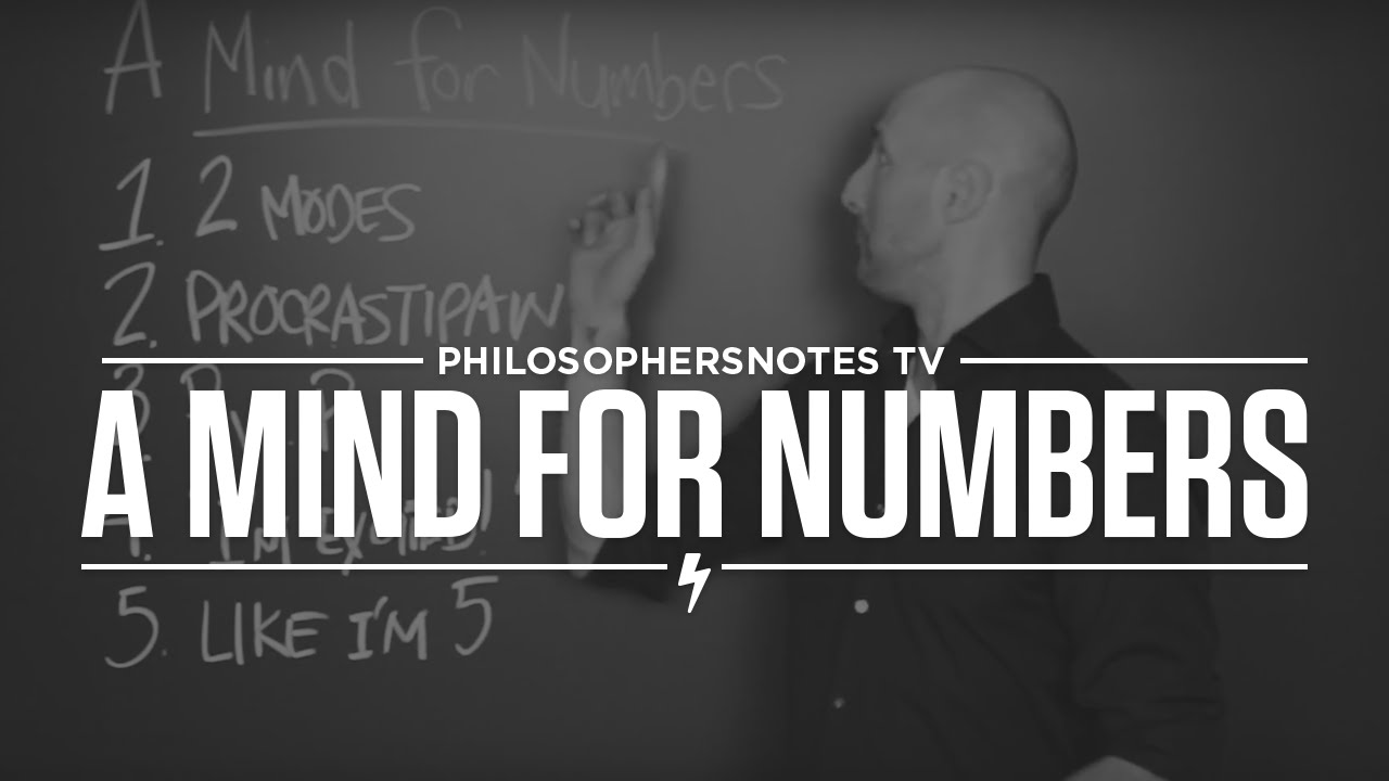 PNTV: «Разум для чисел» Барбары Окли (#241)