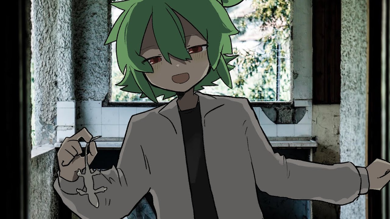 【手描きめとろぽりす都庁】いわねガスメータ