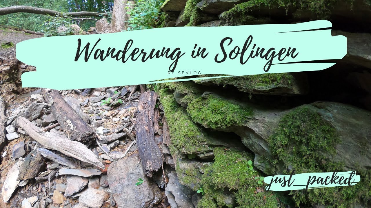 Outdoor Liebe: Wanderung in Solingen! Outdoor Liebe