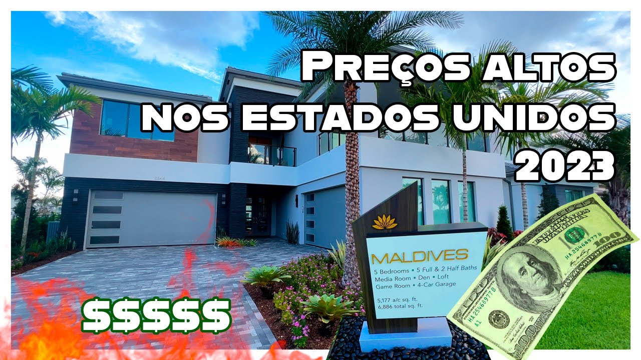 CONDOMINIO DE CLASSE ALTA NOS EUA | BOCA RATON | PREÇOS ALTOS VALE A PENA?