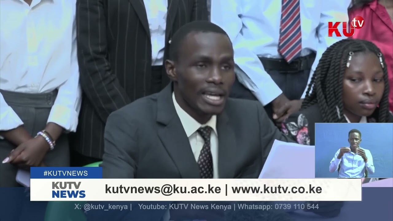 Youth Caucus Backs Former Deputy Chief of Staff Eliud Owalo’s 2027 Presidential Bid