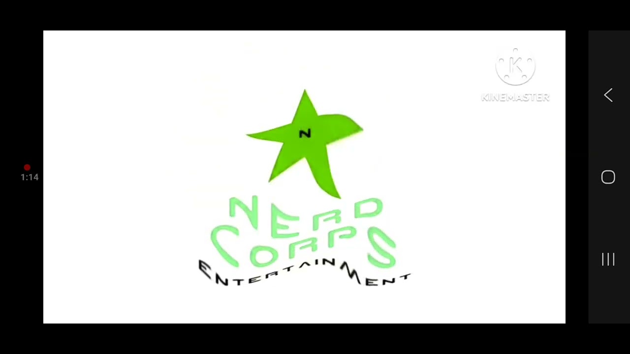 Nerd Corps Entertainment And Nickelodeon Productions Effects (Remake)