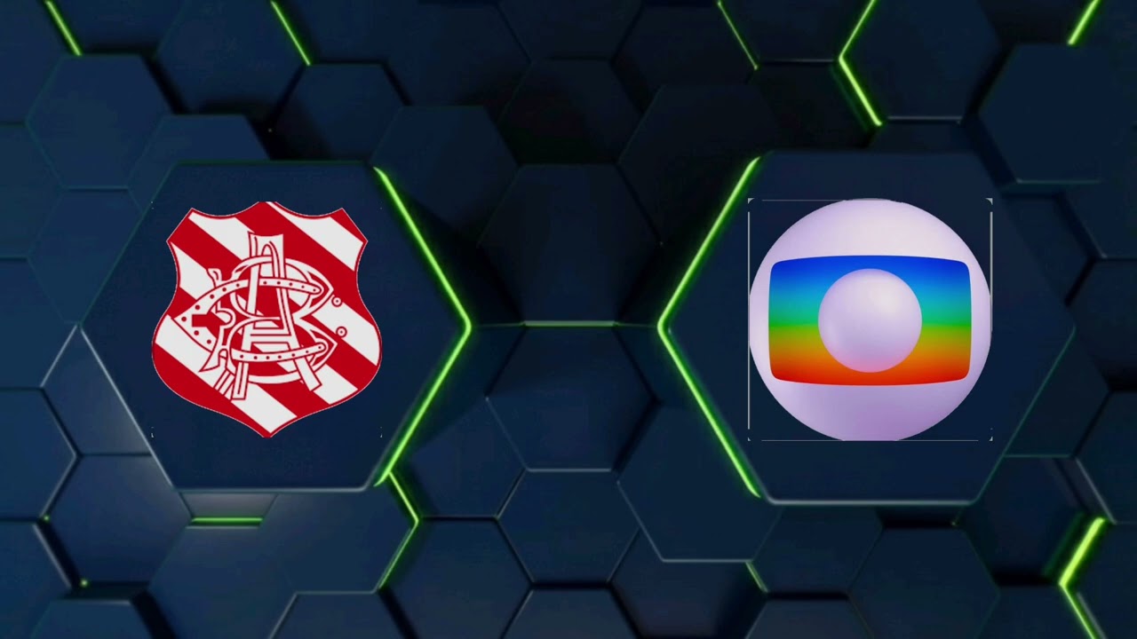 Hino do Bangu na GLOBO 2026 ficou massa como muito irado