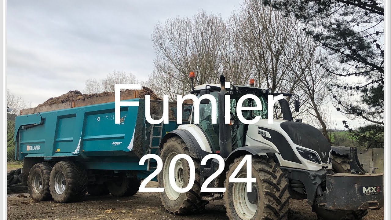 curage des stabulation 2024
