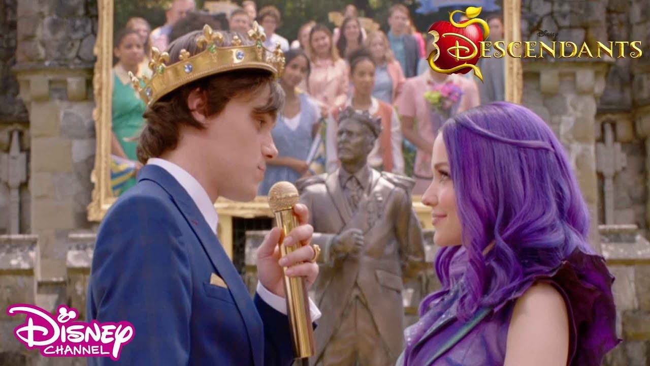 🤩 Sneak Peek | Descendants 3 | Disney Channel Africa