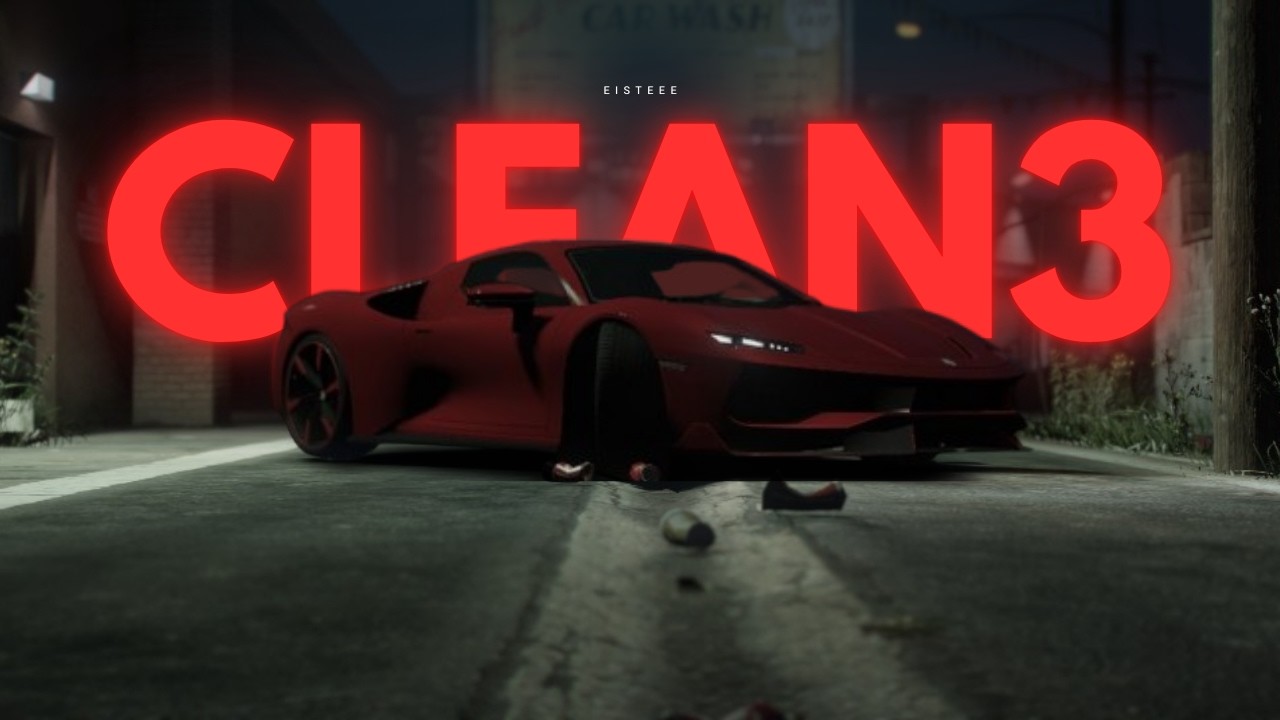 Clean 3 | Showcase