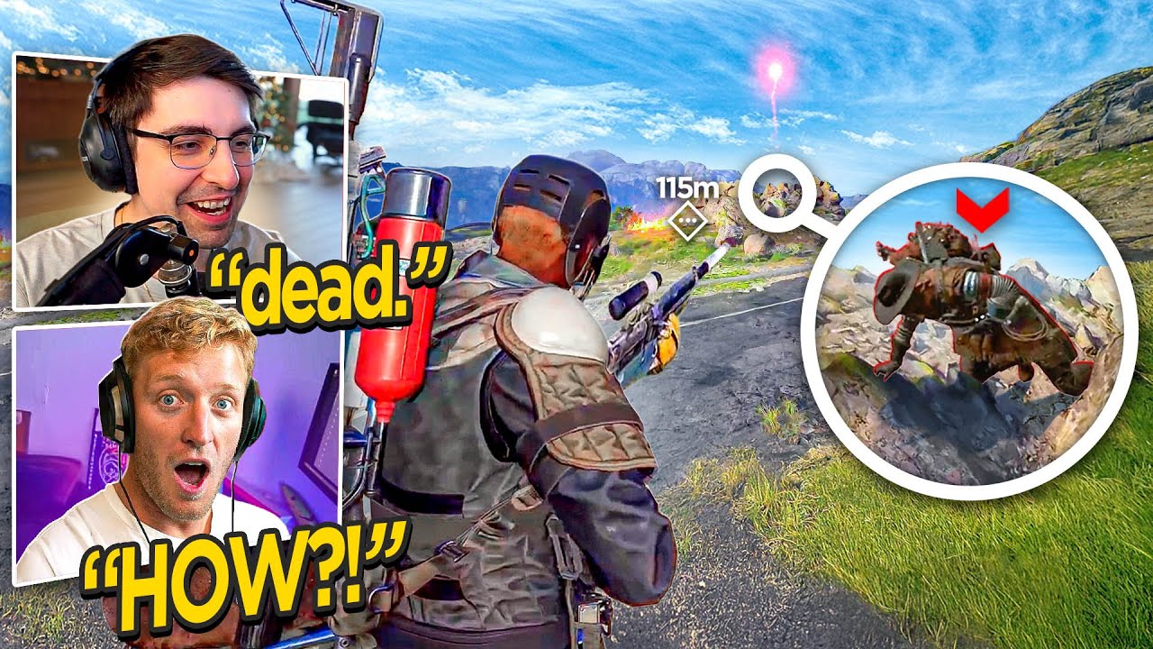 SHROUD AND TFUE ARE UNSTOPPABLE IN ARC RAIDERS