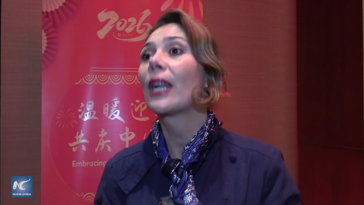 China y Colombia celebran esfuerzos de desarrollo por llegada de Año Nuevo chino en Bogotá